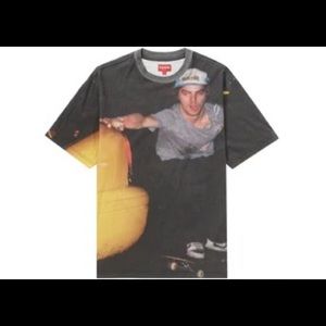 Dash Snow S/S Top Supreme